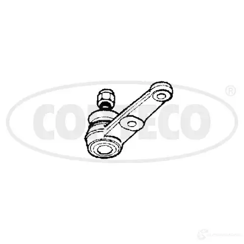Шаровая опора CORTECO 9 F98H 3358960558190 1201633583 49395793