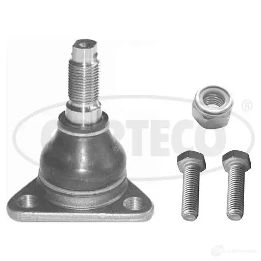 Шаровая опора CORTECO 49400811 JK4 T52 1215487455 3358960654304