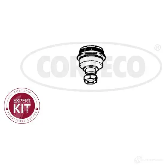 Шаровая опора CORTECO 3358960551320 8 IRNLSS 1215458549 49395668