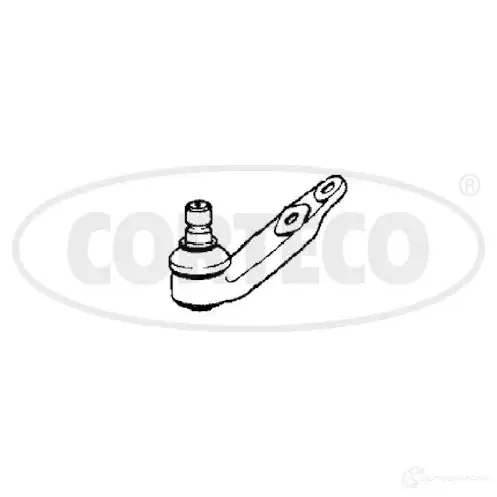 Шаровая опора CORTECO 3358960551368 PLXXR1 O 1215458559 49395672
