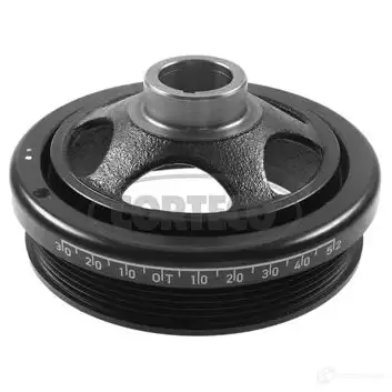 Шкив коленвала CORTECO HA JXD 1396382 3358960525444 80001536