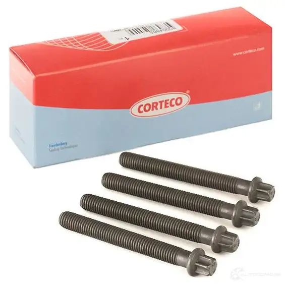 Болты шкива коленвала CORTECO 1397228 DYE1TU J 80004865 3358960595409 изображение 1