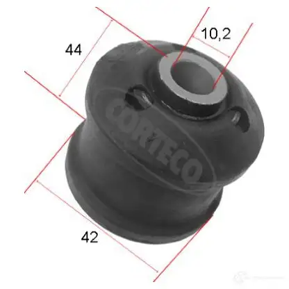 Сайлентблок CORTECO 3358960507150 8EUV6 S 1396264 80001416