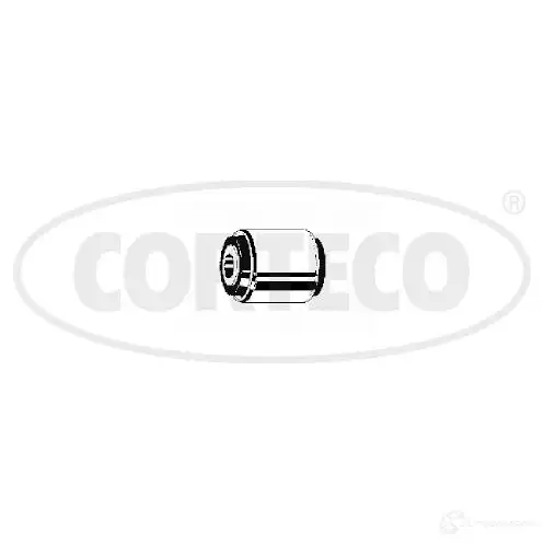 Сайлентблок CORTECO ZF ZXW 49398036 1215467647 3358960626493