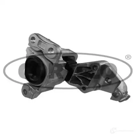 Подушка двигателя CORTECO 1393715 9XED ZQ 49359455 3358960240798