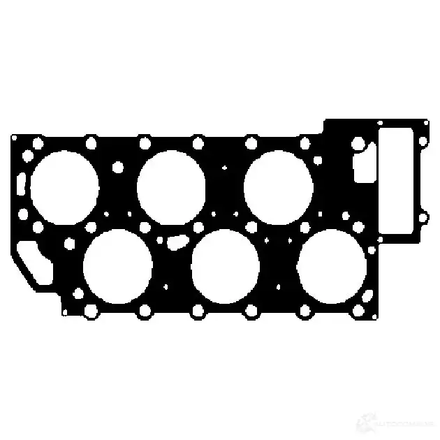 Прокладка ГБЦ CORTECO 3358960233479 M AJ6U1 415002P 1388581