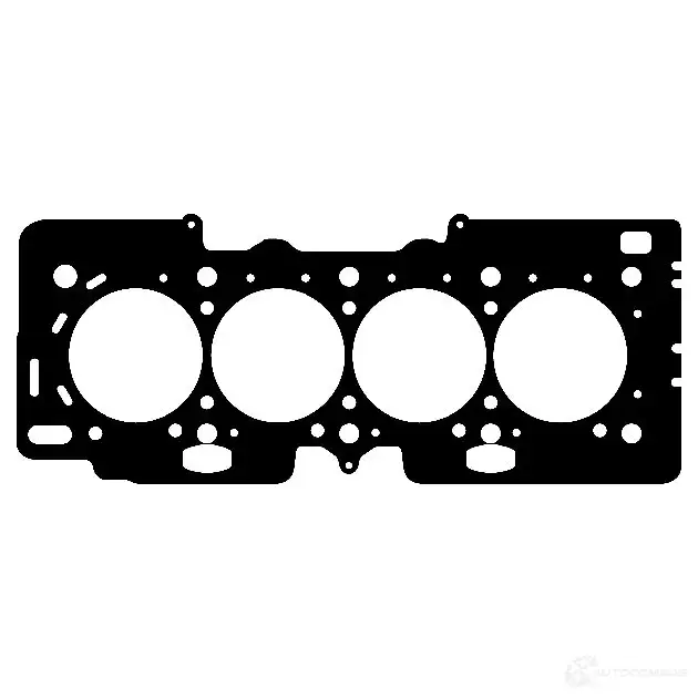 Прокладка ГБЦ CORTECO 1388641 415068P 9XQ NMN3 3358964150680 изображение 0