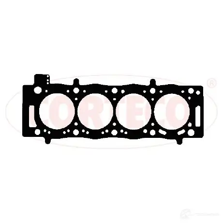 Прокладка ГБЦ CORTECO M5 Q0ZVK 1389085 415562P 3358960583642