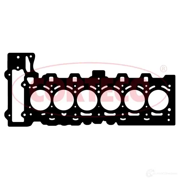 Прокладка ГБЦ CORTECO 1388973 3358960493255 8YEFM 9 415435P изображение 0