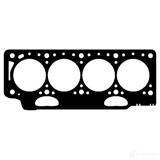 Прокладка ГБЦ CORTECO 414592P KZYR X 1388236 3358964145921