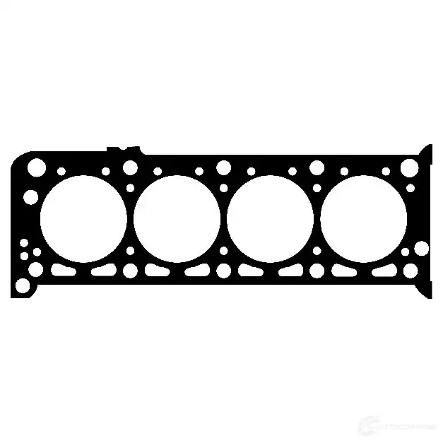 Прокладка ГБЦ CORTECO 4RX HSY 3358964112794 1387697 411279P