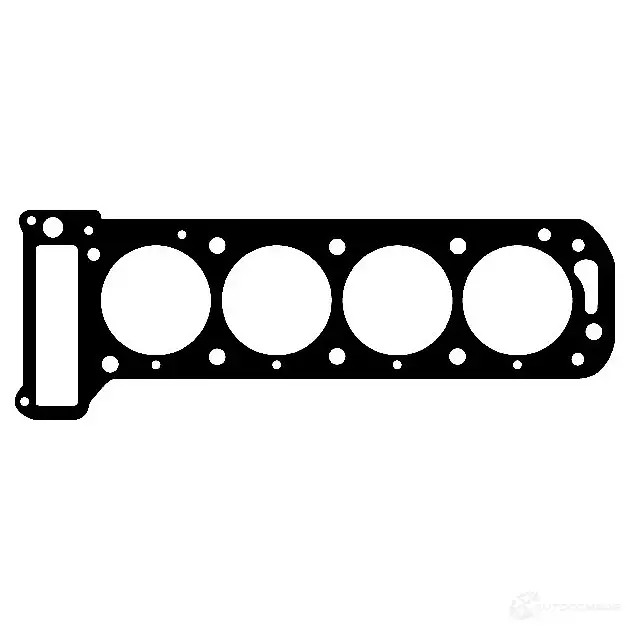 Прокладка ГБЦ CORTECO 3358964112374 411237P LMBC8 4N 1387674
