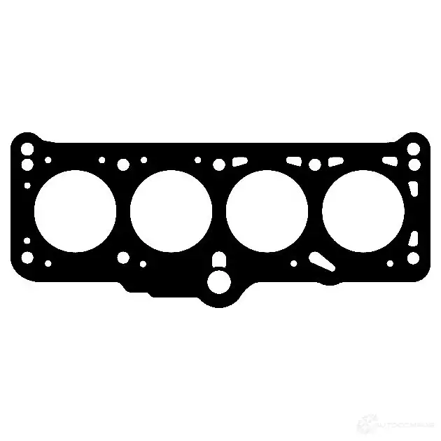 Прокладка ГБЦ CORTECO 97ZF AQ 411831P 3358964118314 1387797