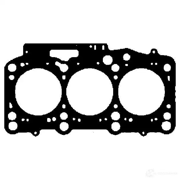 Прокладка ГБЦ CORTECO C8 6LD 1387937 3358960191823 414173P