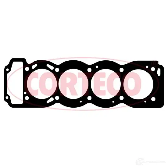 Прокладка ГБЦ CORTECO E0FMQ AK 3358960518040 414968P 1388576