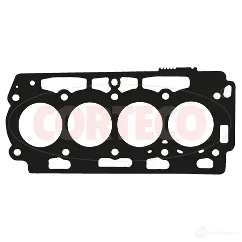 Прокладка ГБЦ CORTECO ZDV K7Z 49366748 1393929 3358960485489