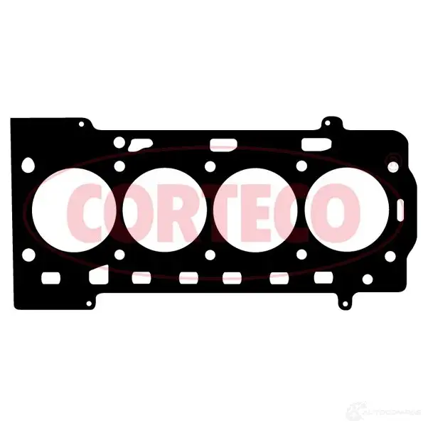 Прокладка ГБЦ CORTECO 415463P 3358960494139 BT4WO3 I 1389001 изображение 0