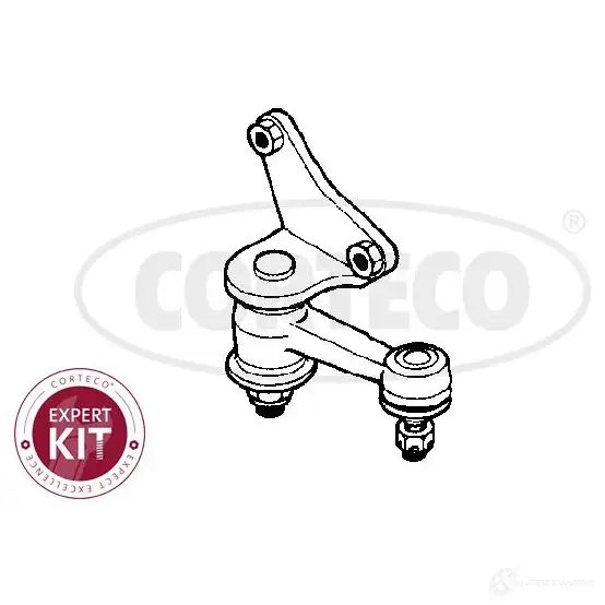 Рулевая сошка CORTECO P 94RF 3358960665263 1215493027 49401957