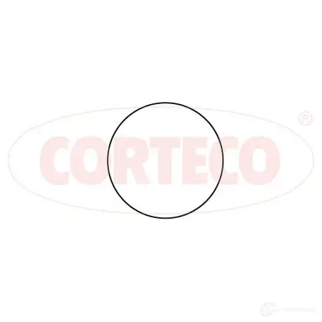 Прокладка гильзы блока цилиндров CORTECO 3358960105639 ITPX 9R 21652302 4680243