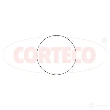 Прокладка гильзы блока цилиндров CORTECO 3358960011244 4680233 475308 4 13CQF1