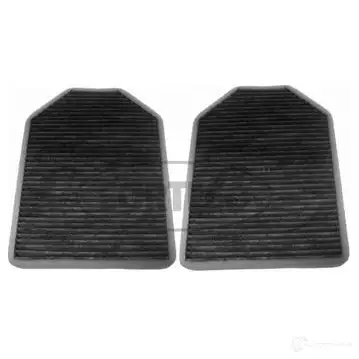 Салонный фильтр CORTECO 21 652552 CC1128 1386942 21652552
