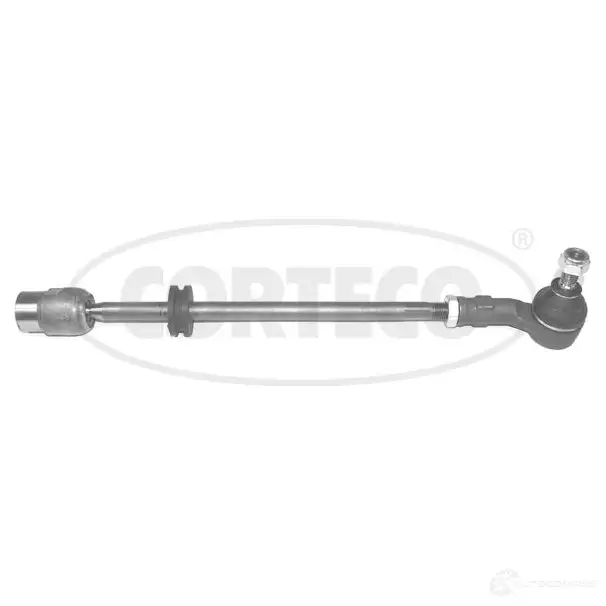 Поперечная рулевая тяга CORTECO NQK 28TI 1215461907 3358960591999 49396429 изображение 0