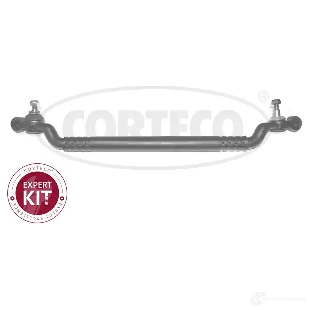 Поперечная рулевая тяга CORTECO 1215460281 OCMAX K 49396022 3358960577153