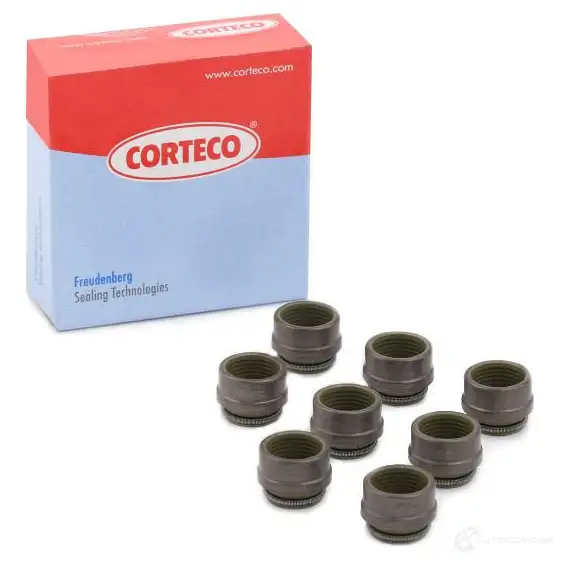 Маслосъемные колпачки CORTECO 19025682 19025682 1382523 VSS KIT - Изображение 1
