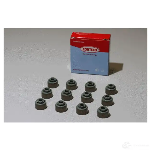 Маслосъемные колпачки CORTECO 19036037 19036037 1385372 VSS KIT изображение 0