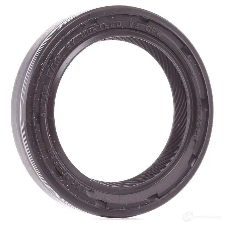 Сальник коленвала CORTECO B1BASLRDX7 Simmerring 12001538B 1379767 82001538 - Изображение 1