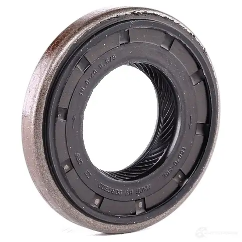 Сальник коробки передач МКПП CORTECO B2SFRD Simmerring 1380772 82014345 12014345B - Изображение 1