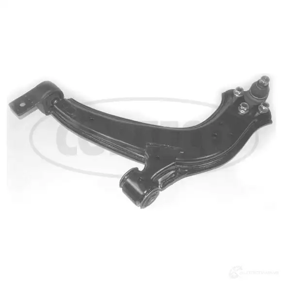 Рычаг подвески CORTECO RTX SAJR 49400496 1215485663 3358960651150 изображение 0