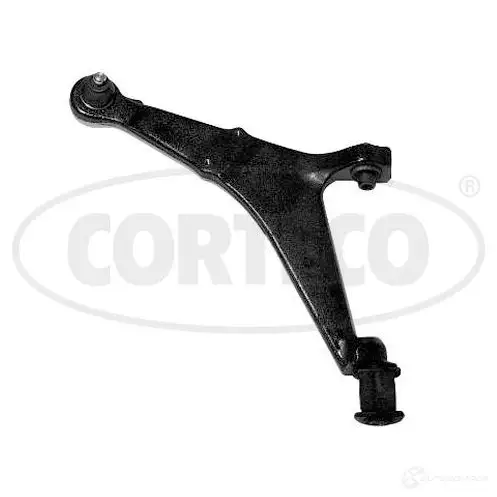 Рычаг подвески CORTECO 3358960541574 49395363 1215456817 Q CUSLF