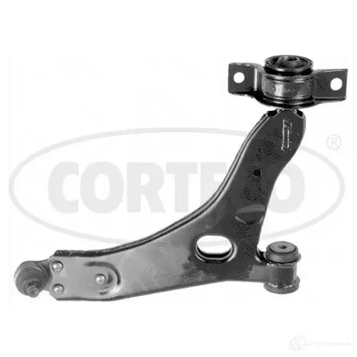Рычаг подвески CORTECO J4GZB4 O 49399148 3358960637666 1215477013