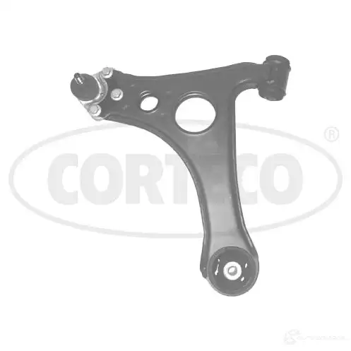 Рычаг подвески CORTECO 1215464157 UNI4 08 3358960608383 49397130