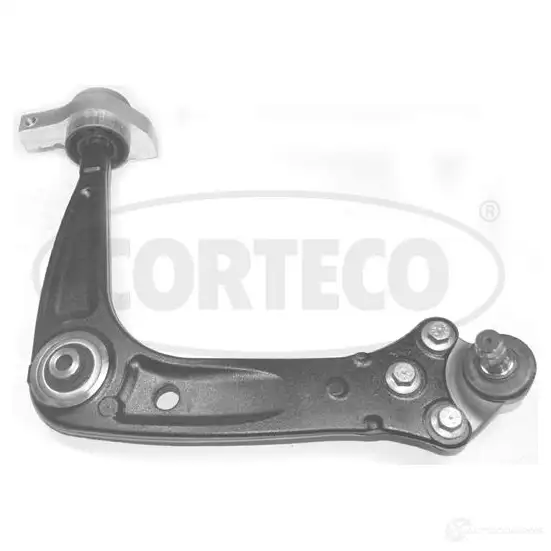 Рычаг подвески CORTECO X4BZ4 HC 1201633476 3358960547873 49395597