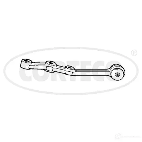 Рычаг подвески CORTECO 49401925 LC DB77 1215492859 3358960664945