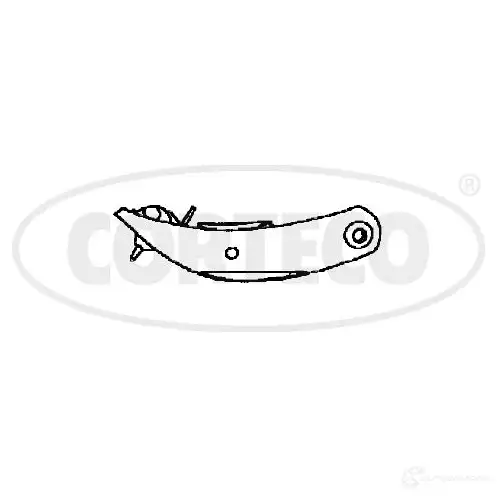 Рычаг подвески CORTECO A5G2 1 3358960652621 1215486403 49400643