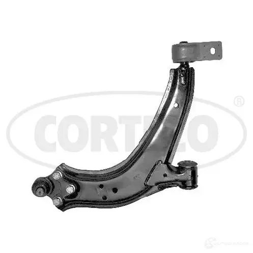 Рычаг подвески CORTECO DZB2 E 49400017 1215483065 3358960646361