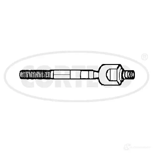 Рулевая тяга CORTECO 3358960654939 CC0R 7A 49400874 1215487785