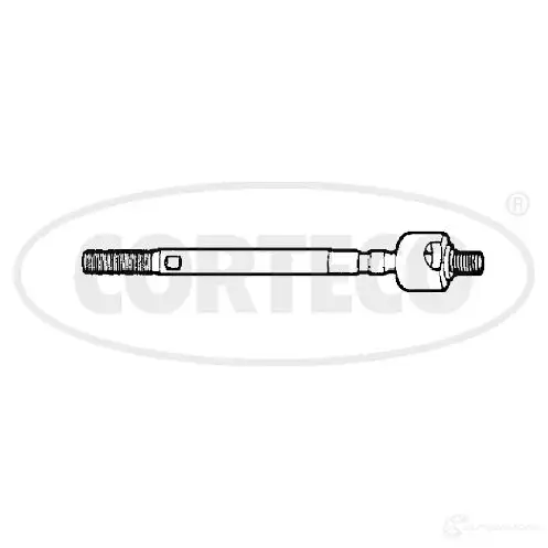 Рулевая тяга CORTECO 49396720 3358960599834 1215462741 V Z9GEO