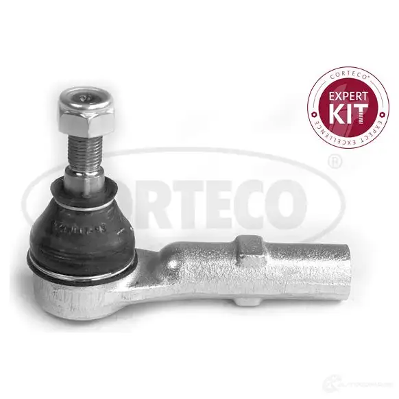 Рулевой наконечник CORTECO 1215480637 49399615 NL5 9G 3358960642349