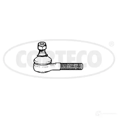 Рулевой наконечник CORTECO 1215490303 49401349 EE CX8 3358960659682