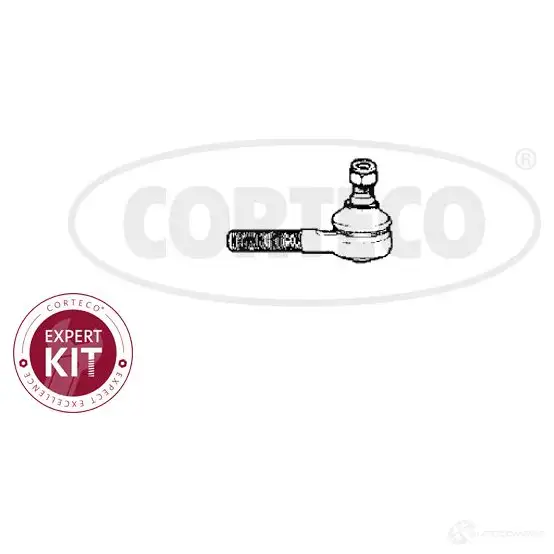 Рулевой наконечник CORTECO 1215490293 49401346 3358960659651 HUHKJ E9