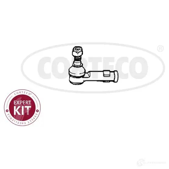 Рулевой наконечник CORTECO Q P9AH 3358960661982 49401630 1215491583