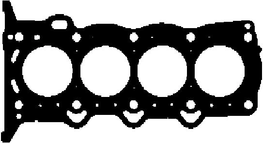 Прокладка ГБЦ CORTECO E RXA7V 3358960405333 415324P 6163834