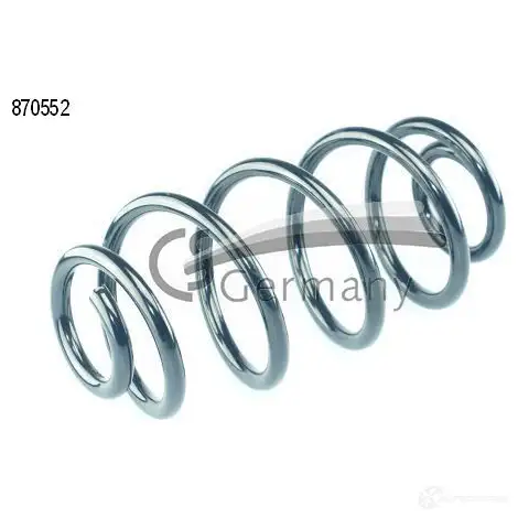 Пружина CS GERMANY 8 70552 88870552 14870552 3136021