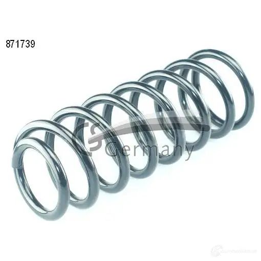 Пружина CS GERMANY 3136608 14871739 871739 148 71739