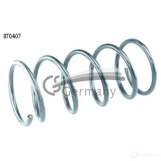 Пружина CS GERMANY 14870407 870407 148704 07 3135925
