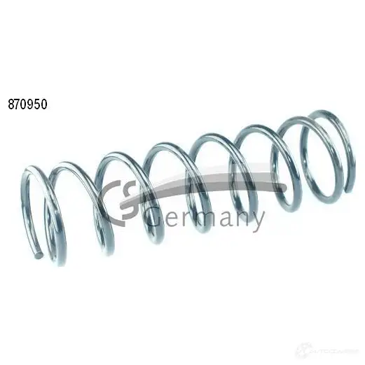 Пружина CS GERMANY 3136200 14870950 1487095 0 870950